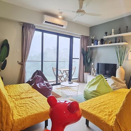 The Bear@Midhill Genting Highlands Apartamento Exterior foto