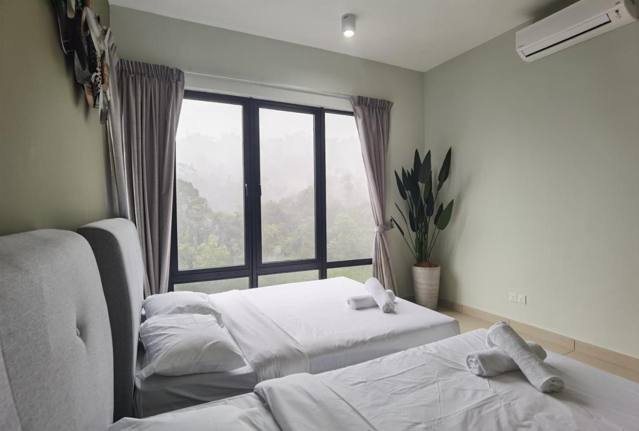 The Bear@Midhill Genting Highlands Apartamento Exterior foto