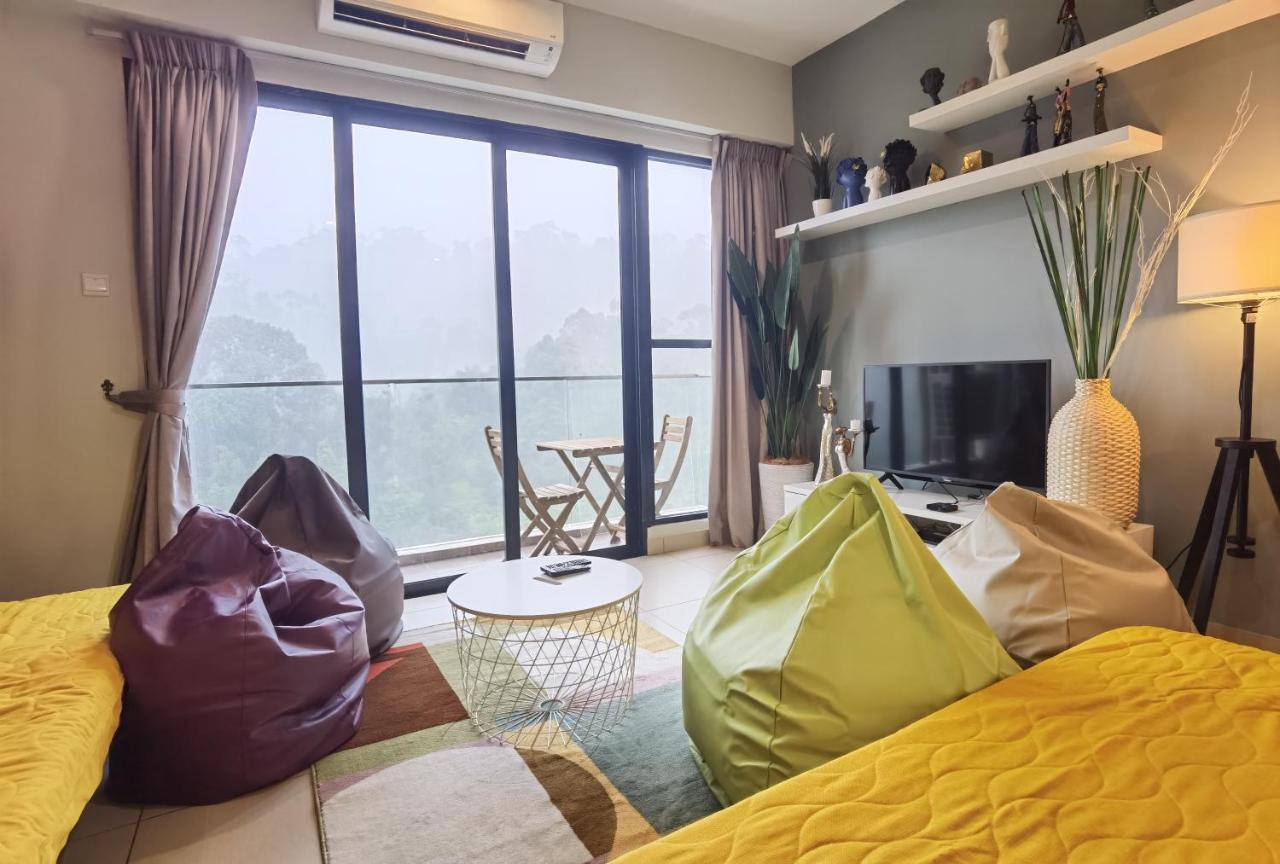 The Bear@Midhill Genting Highlands Apartamento Exterior foto