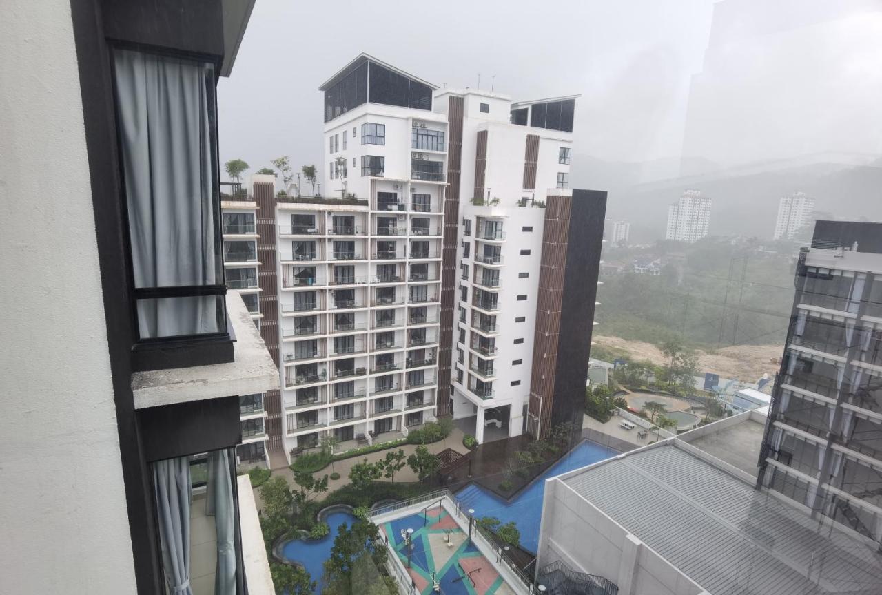 The Bear@Midhill Genting Highlands Apartamento Exterior foto