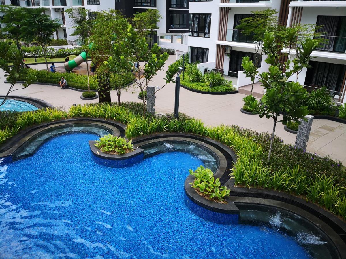 The Bear@Midhill Genting Highlands Apartamento Exterior foto