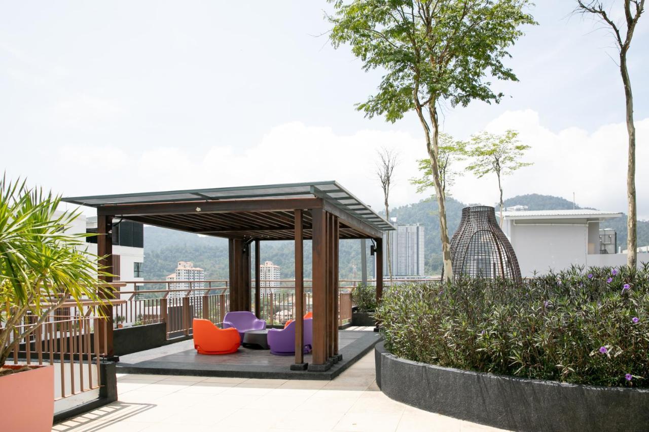 The Bear@Midhill Genting Highlands Apartamento Exterior foto
