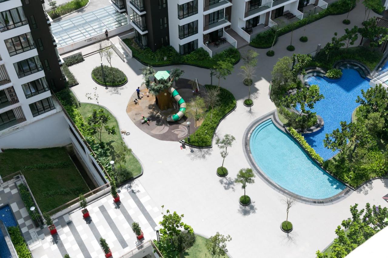 The Bear@Midhill Genting Highlands Apartamento Exterior foto