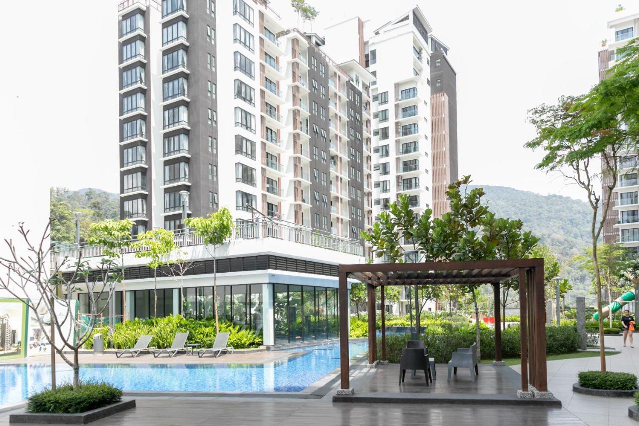The Bear@Midhill Genting Highlands Apartamento Exterior foto