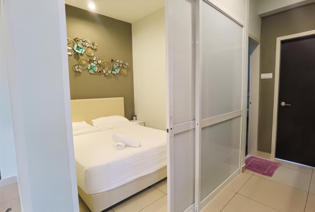 The Bear@Midhill Genting Highlands Apartamento Exterior foto