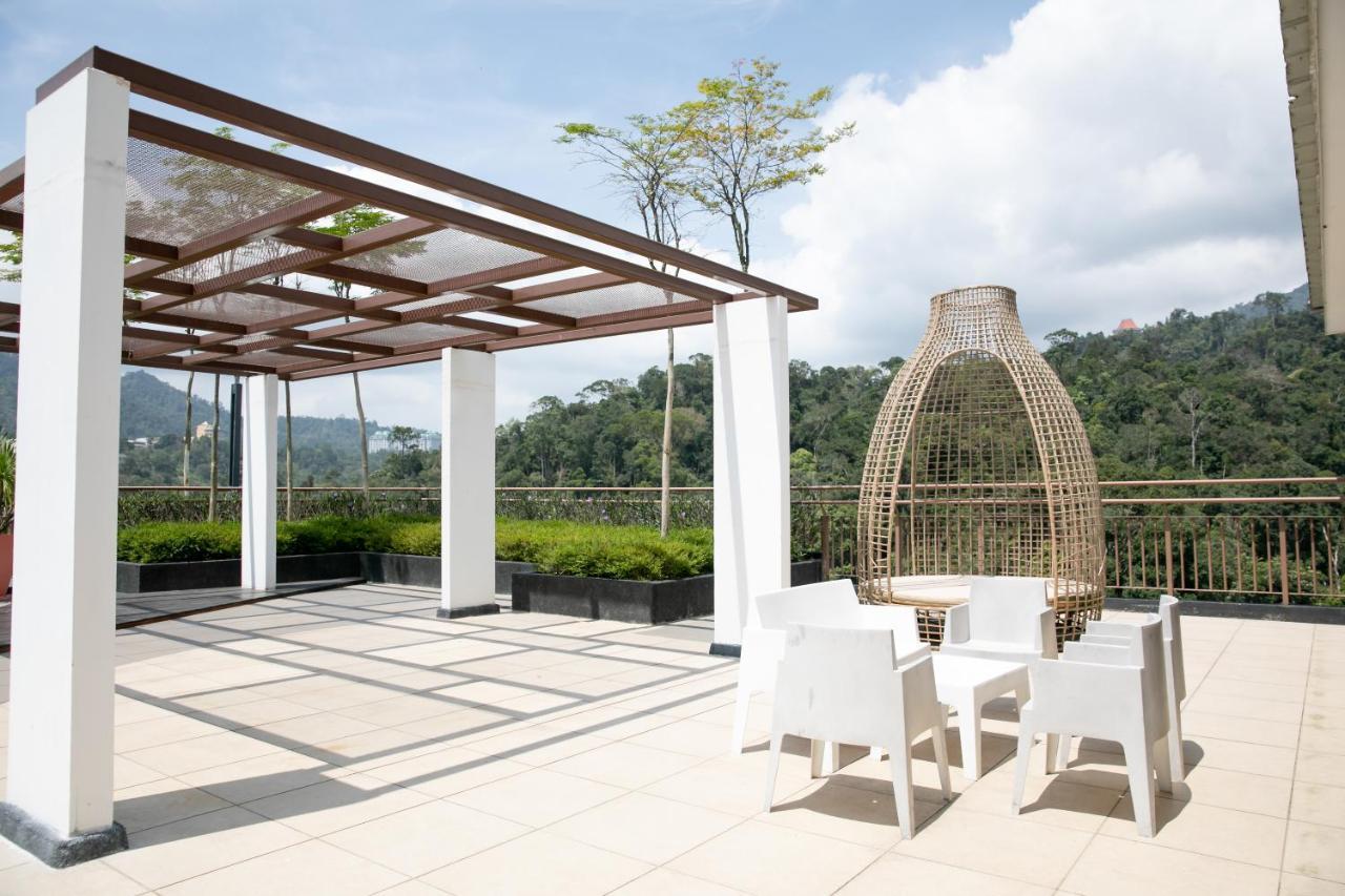 The Bear@Midhill Genting Highlands Apartamento Exterior foto
