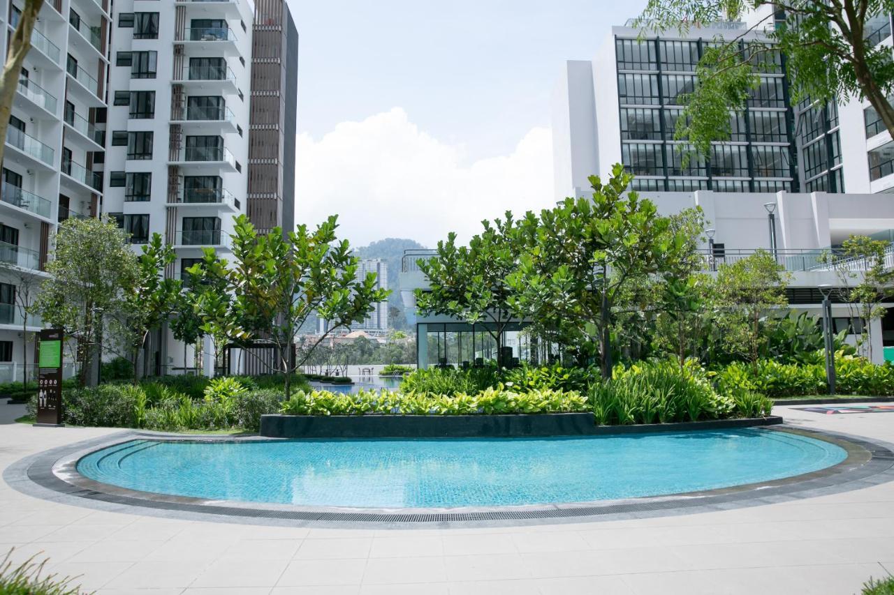The Bear@Midhill Genting Highlands Apartamento Exterior foto