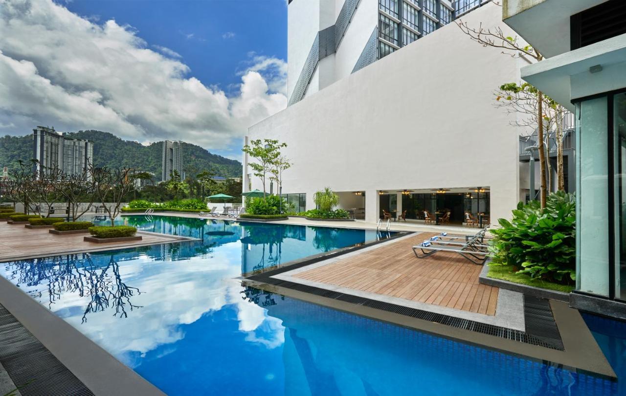 The Bear@Midhill Genting Highlands Apartamento Exterior foto